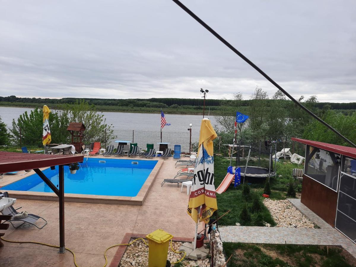Hotel Casa Antonia si Maria Ostrov Esterno foto