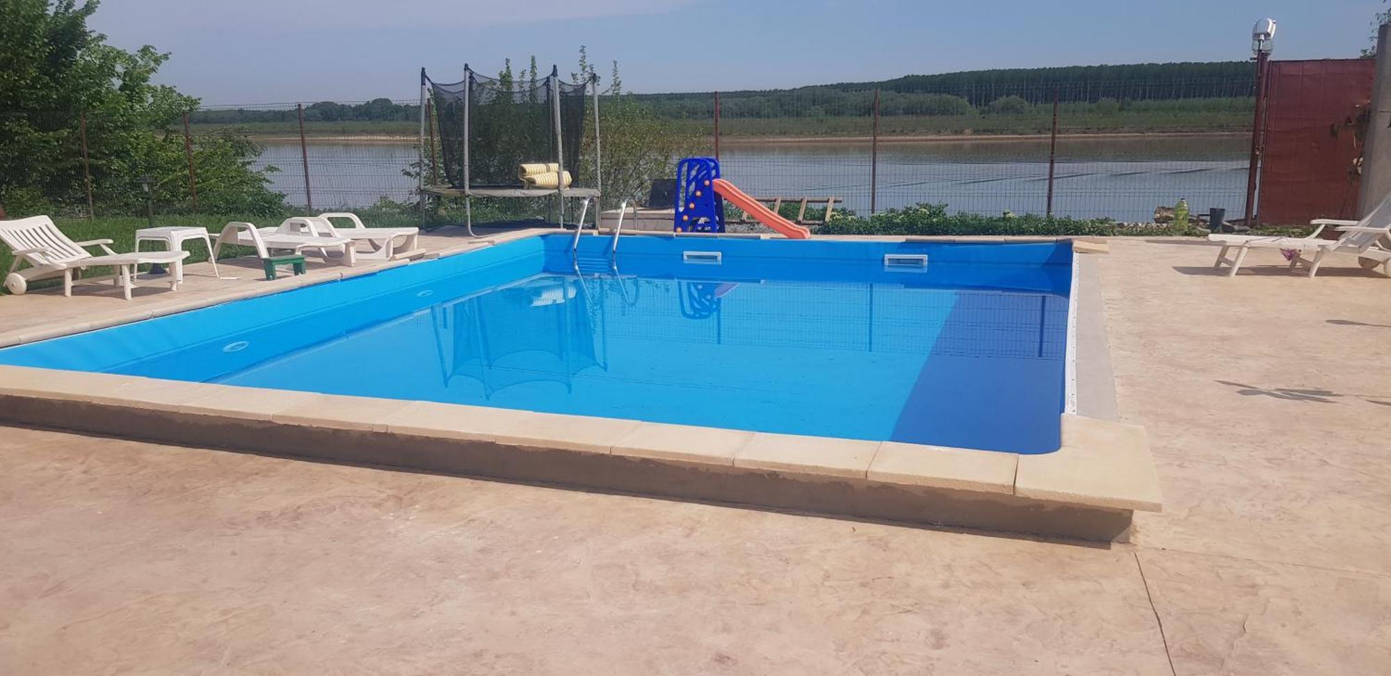 Hotel Casa Antonia si Maria Ostrov Esterno foto